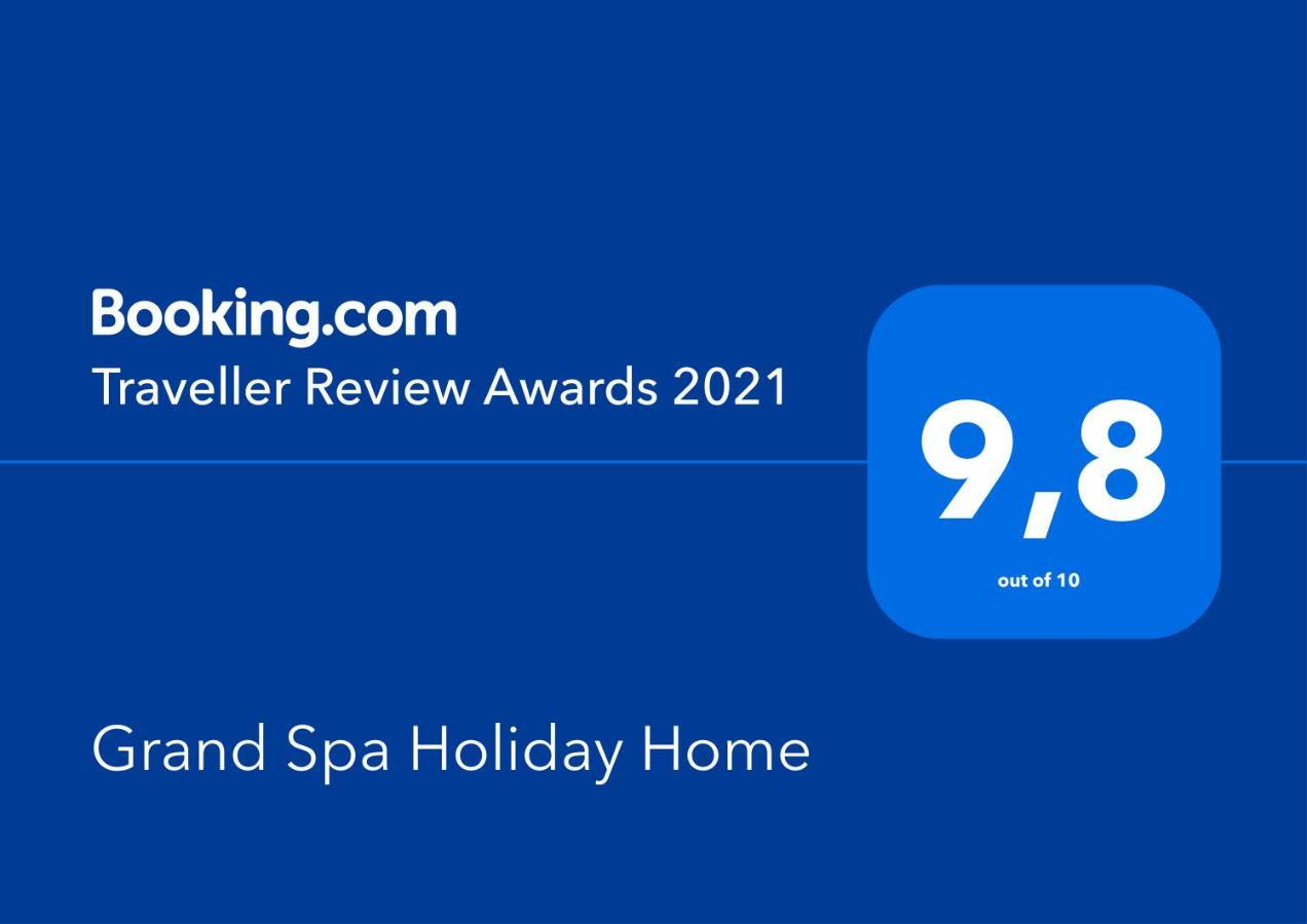 Grand Spa Holiday Home Sklené Teplice Extérieur photo