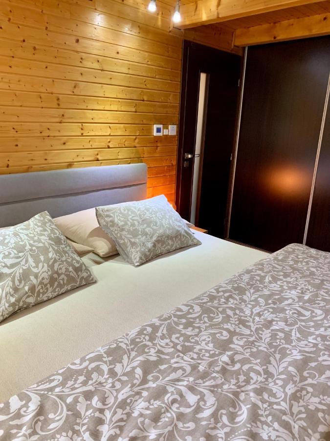 Grand Spa Holiday Home Sklené Teplice Extérieur photo