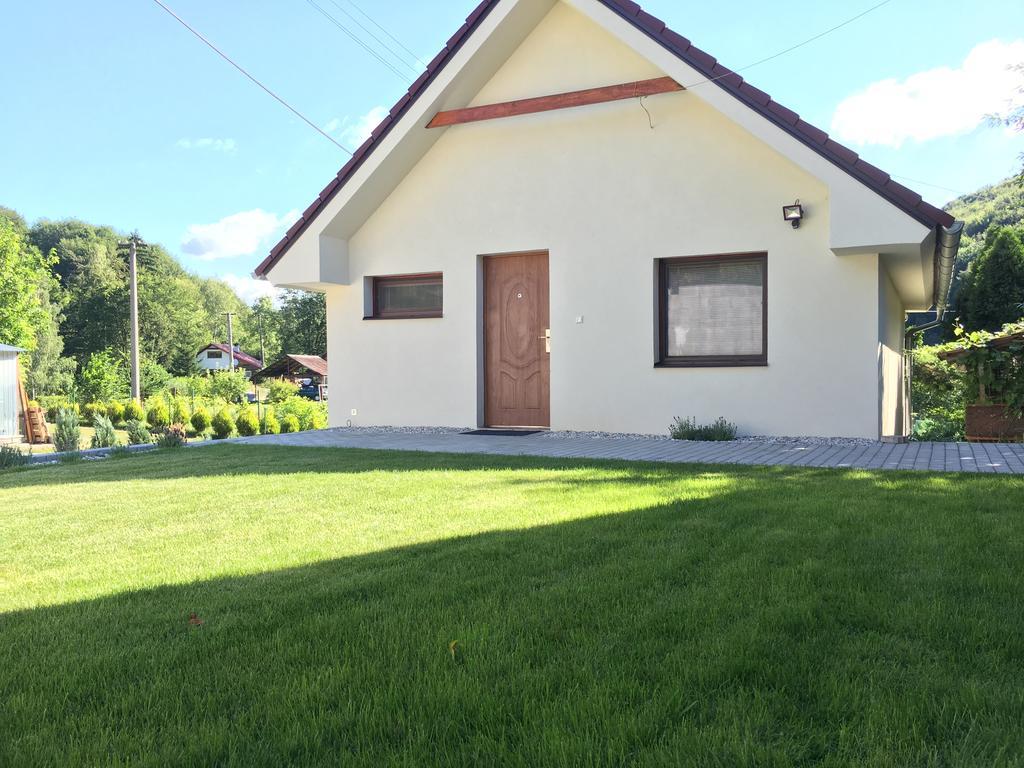 Grand Spa Holiday Home Sklené Teplice Extérieur photo