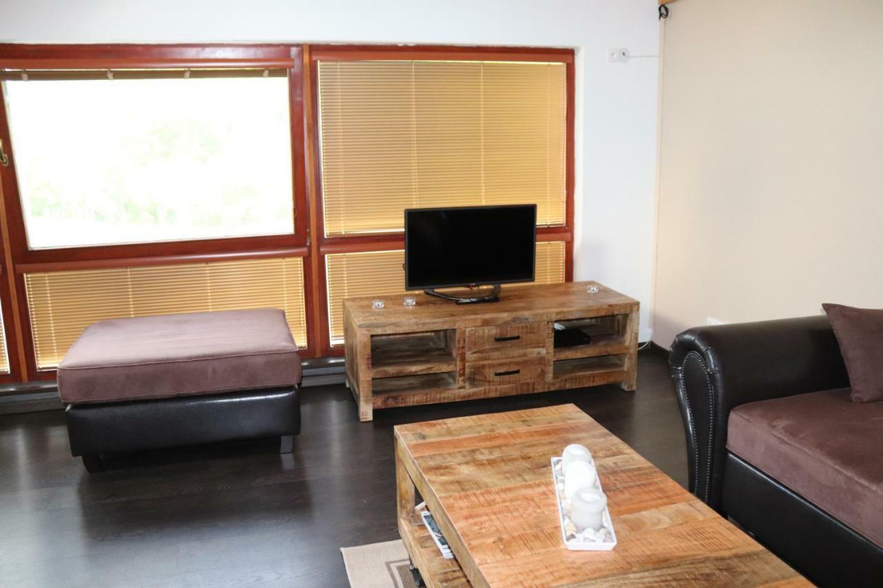 Grand Spa Holiday Home Sklené Teplice Extérieur photo