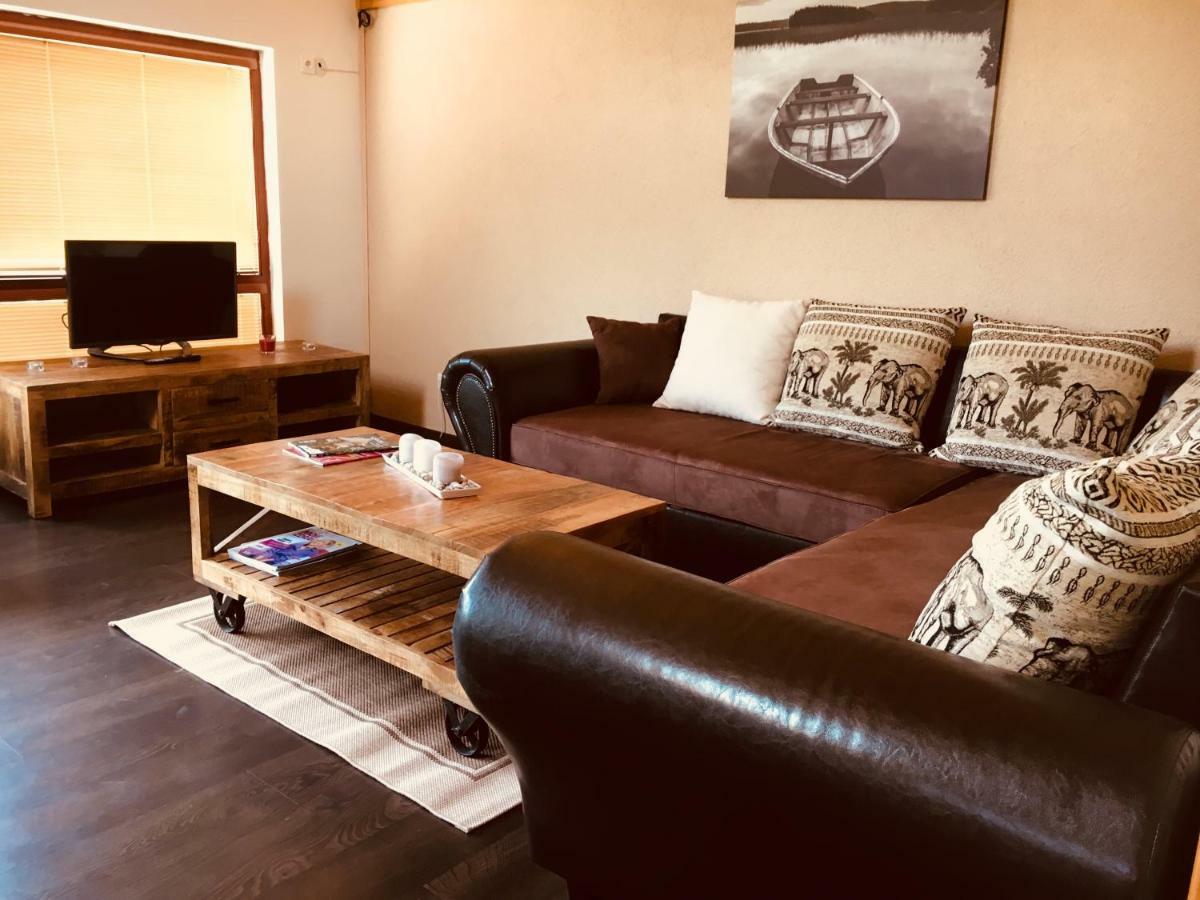 Grand Spa Holiday Home Sklené Teplice Extérieur photo