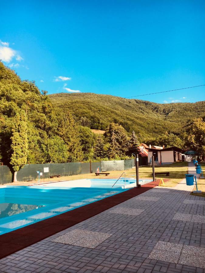 Grand Spa Holiday Home Sklené Teplice Extérieur photo